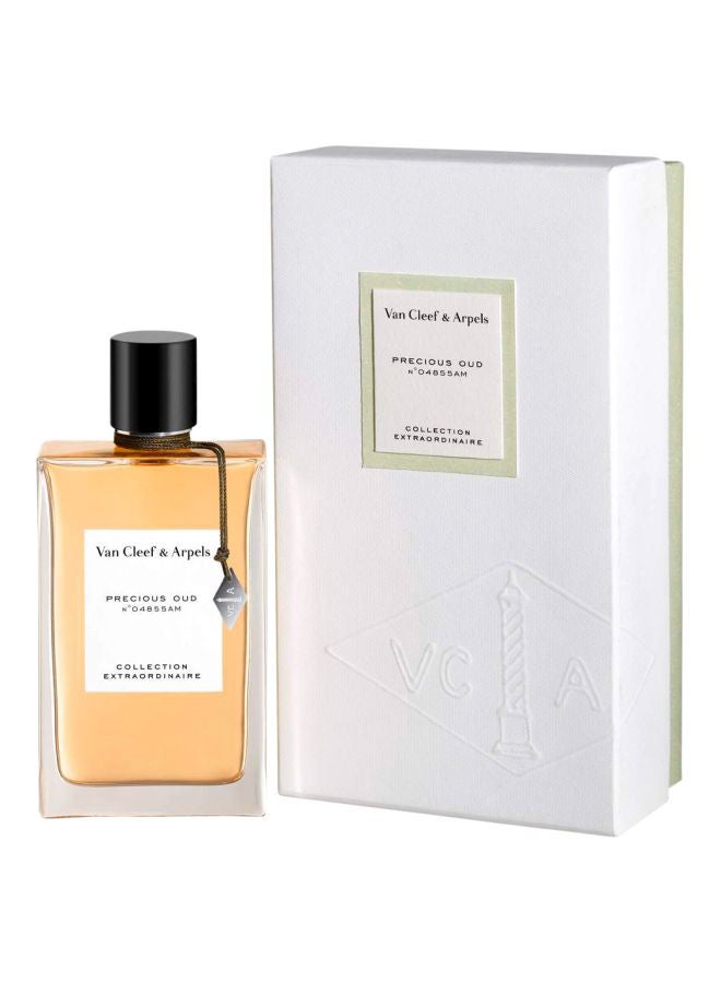 فإن كليف آند آربيلز - عطر كولكشين اكسترا أوردنير بريشيوس عود 100ملليلتر - Image 1