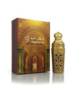 Arabian Oud Mukhalat Shahrazad Perfume 100ml  - Image 4
