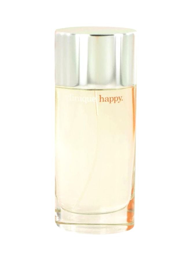 كلينيك عطر هابي بخاخ 100ملليلتر - Image 1