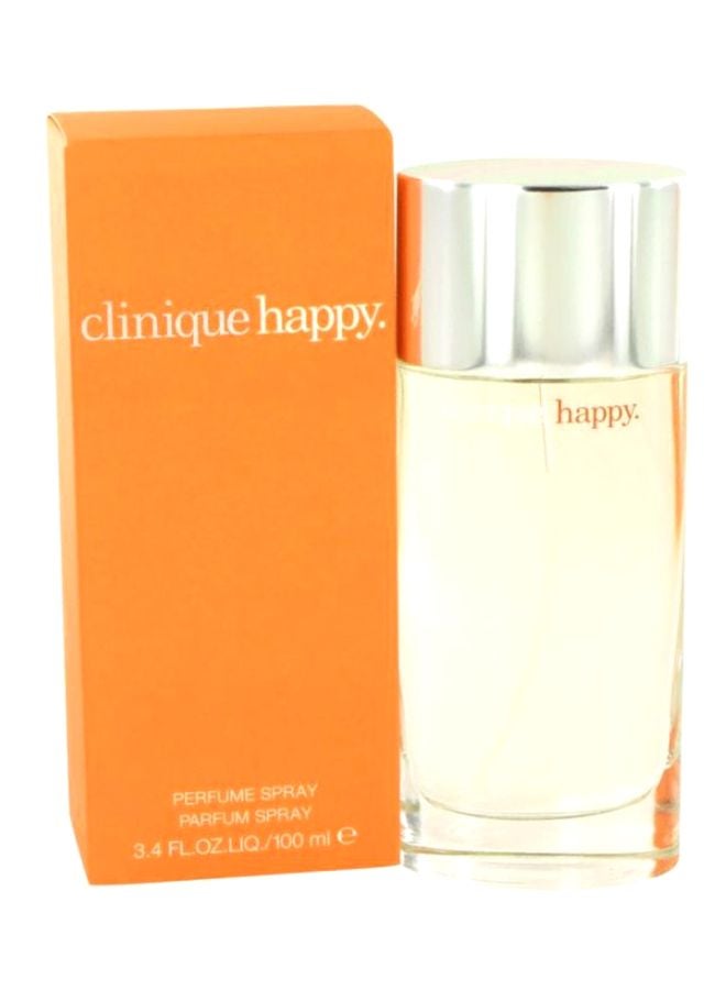 كلينيك عطر هابي بخاخ 100ملليلتر - Image 2