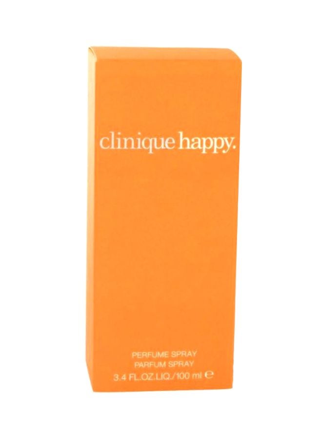 كلينيك عطر هابي بخاخ 100ملليلتر - Image 3