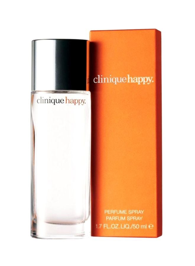 كلينيك عطر هابي 50ملليلتر - Image 2