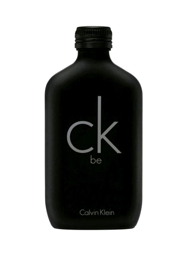 CALVIN KLEIN - CK Be EDT 200ml - Image 1