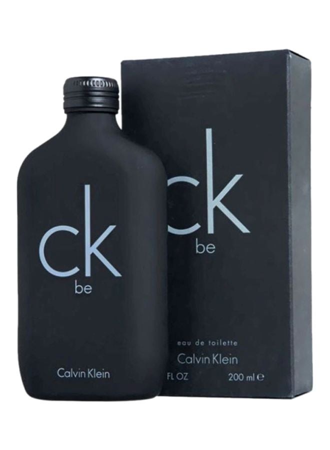 CALVIN KLEIN - CK Be EDT 200ml - Image 1