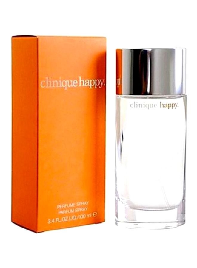 CLINIQUE Happy Perfume Spray 100ml - Image 2