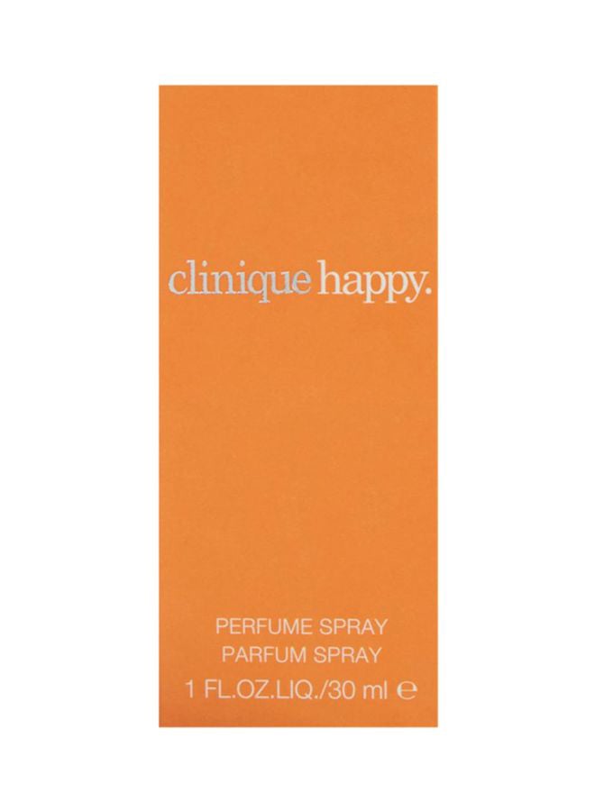 كلينيك بخاخ عطر هابي 30ملليلتر - Image 3