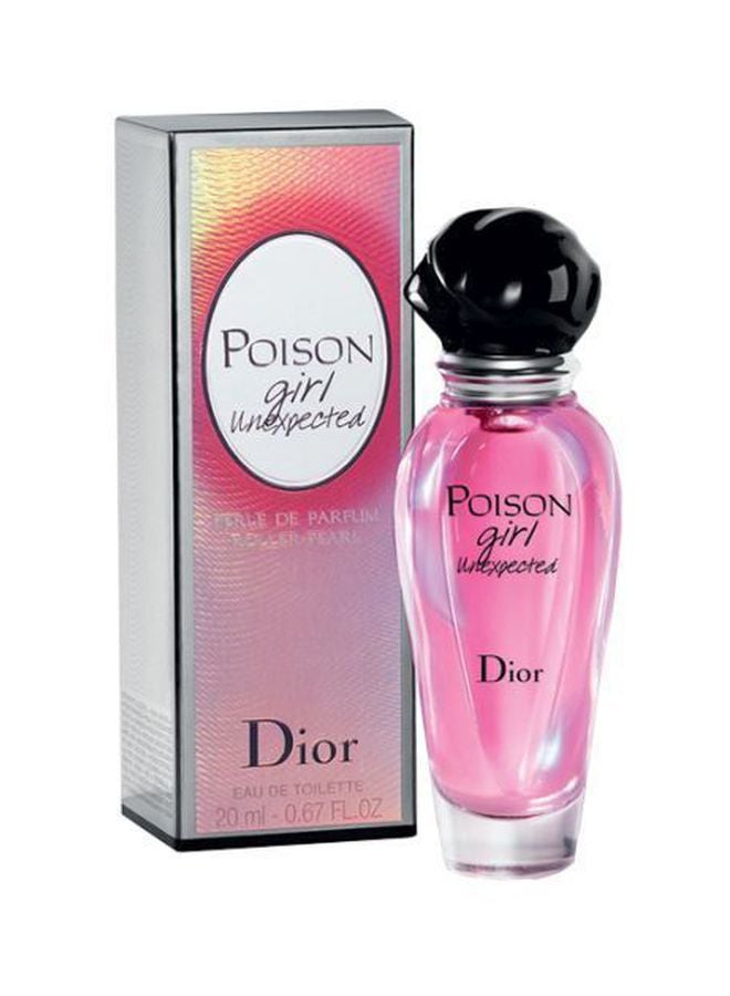 Dior - Poison Girl Unexpected Roller-Pearl EDT 20ml - Image 1