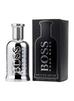 هوغو بوس عطر بوتليد يونيتد أو دي تواليت 100ملليلتر  - Image 2