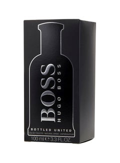 هوغو بوس عطر بوتليد يونيتد أو دي تواليت 100ملليلتر  - Image 3