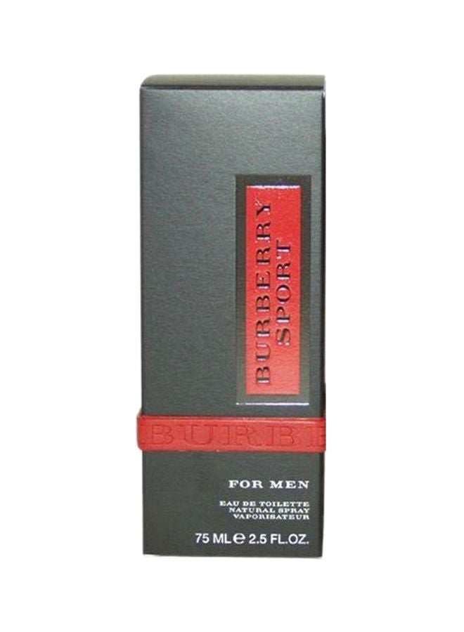 BURBERRY - Sport EDT 75ml - Image 1