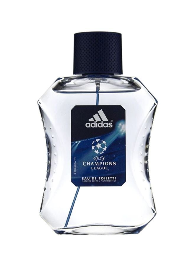 اديداس EDT تشامبيونز ليج UEFA 100ملليلتر - Image 1