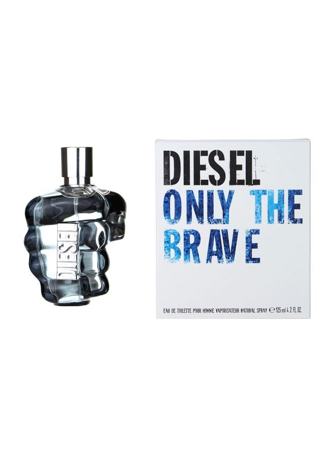 DIESEL Only The Brave EDT 125ml  - Image 2