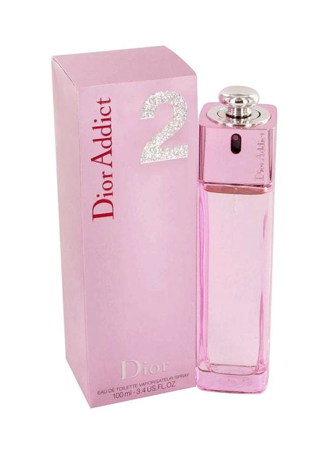 ديور عطر تواليت أديكت 2 100ملليلتر - Image 2