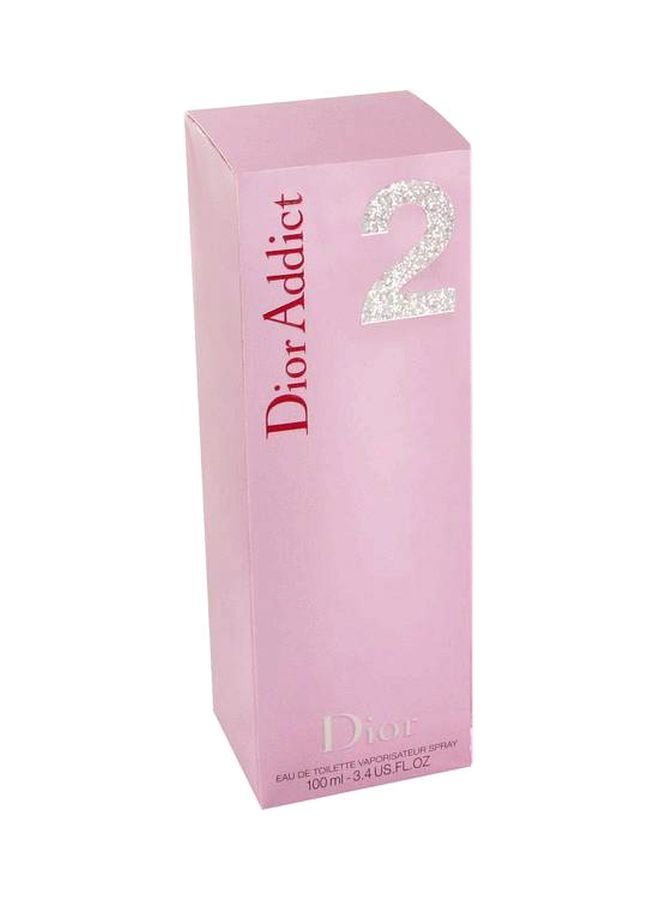 ديور عطر تواليت أديكت 2 100ملليلتر - Image 3