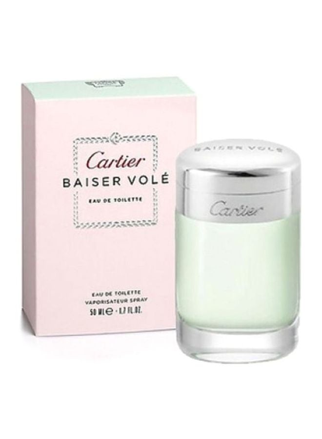 Cartier - Baiser Vole EDT 50ml - Image 1