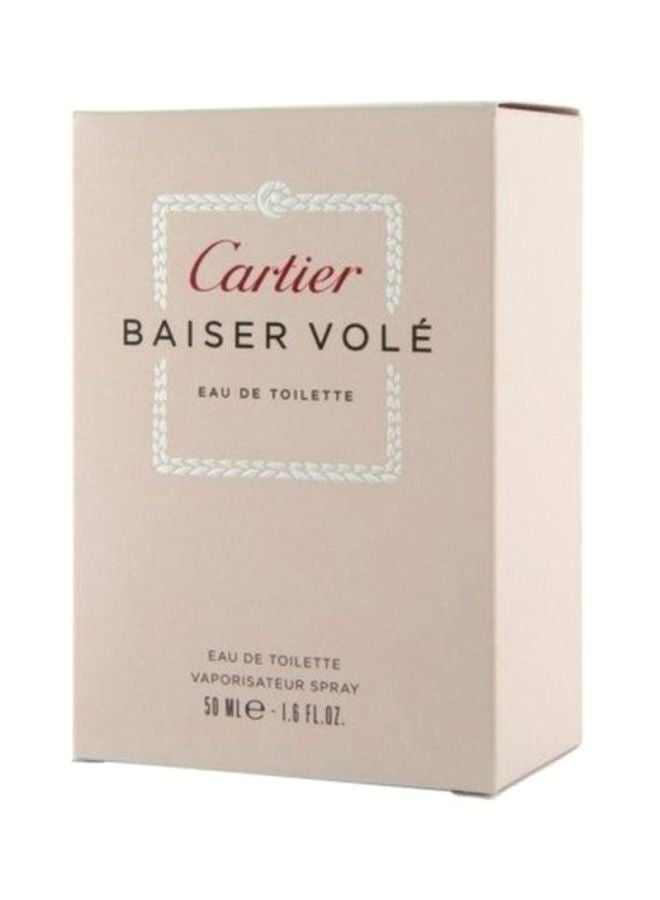 Cartier - Baiser Vole EDT 50ml - Image 1