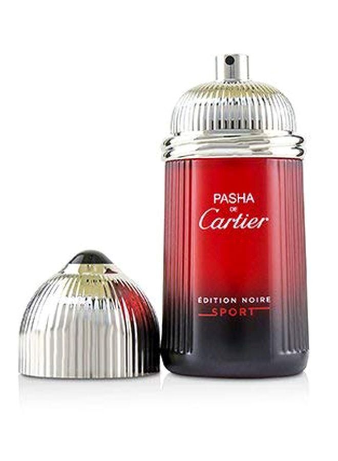 Cartier Pasha Edition Noire Sport EDT 150ml - Image 4