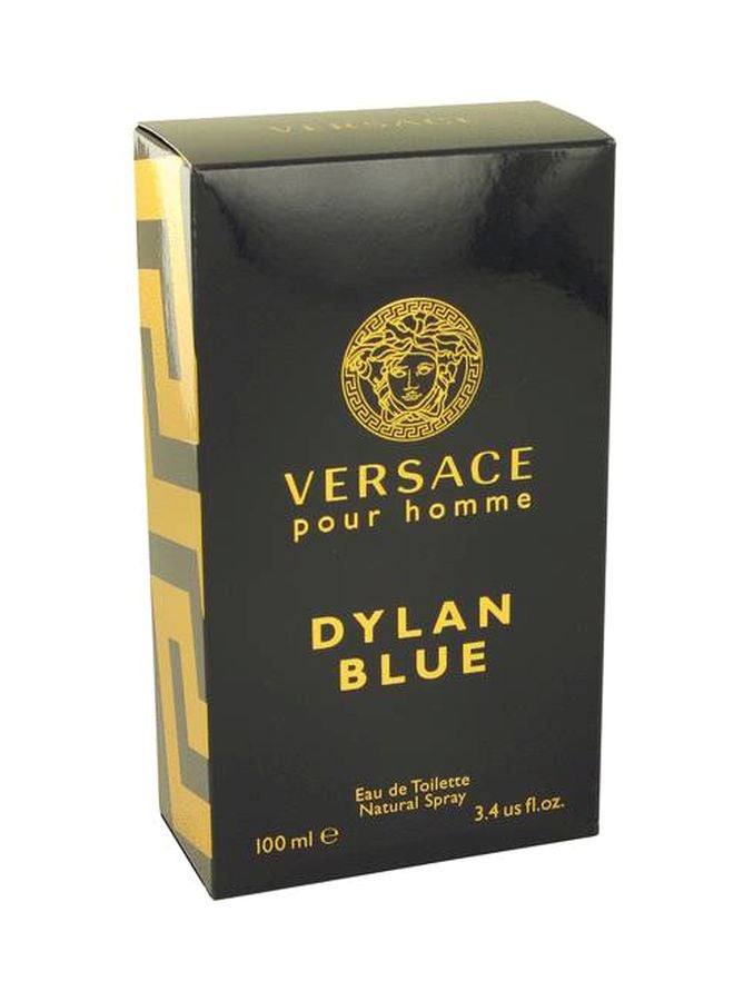 فيرزاتشي عطر بور أوم ديلان بلو EDT 100ملليلتر - Image 3