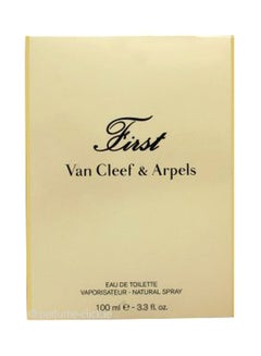 Van Cleef & Arpels First EDT 100ml  - Image 3