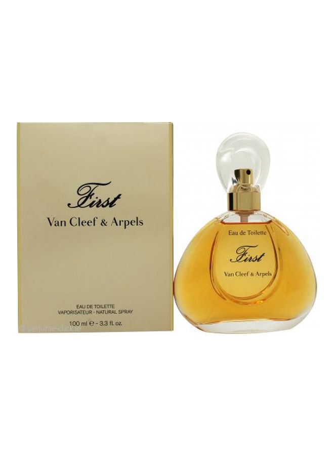 Van Cleef & Arpels First EDT 100ml  - Image 2