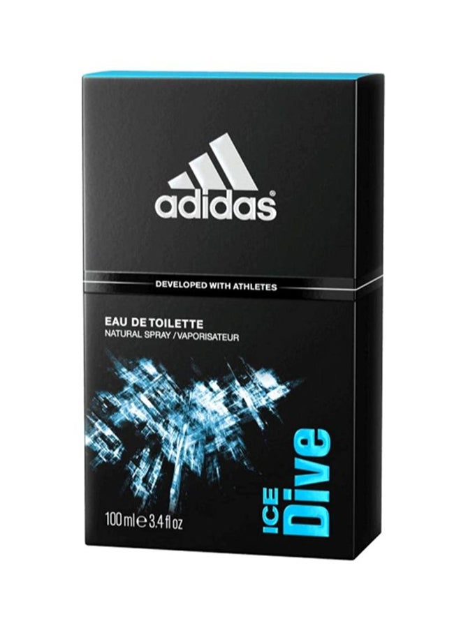 اديداس عطر آيس دايف 100ملليلتر - Image 3