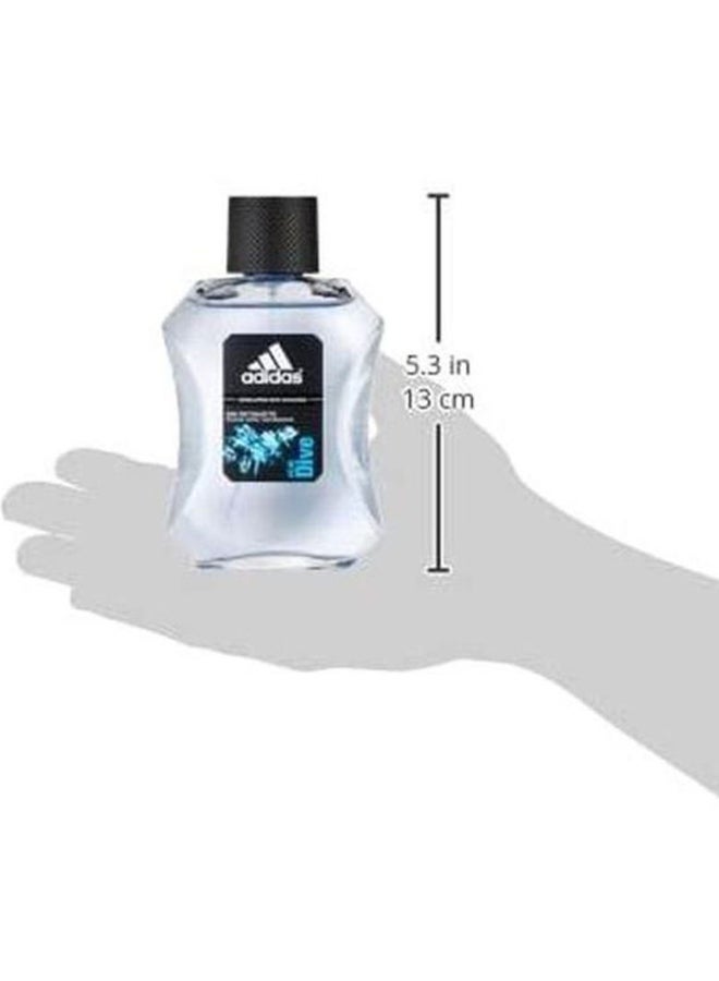 اديداس عطر آيس دايف 100ملليلتر - Image 4
