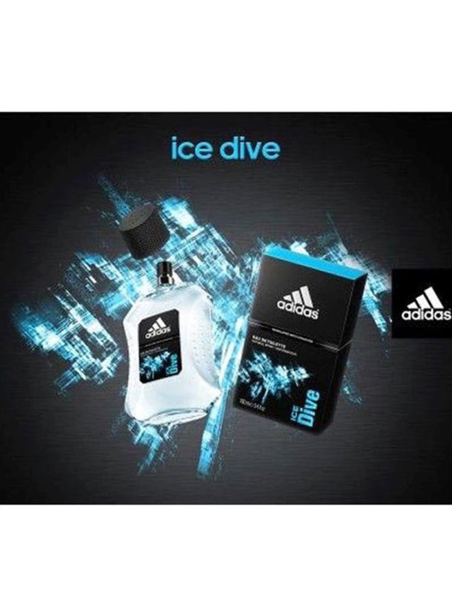 اديداس عطر آيس دايف 100ملليلتر - Image 5