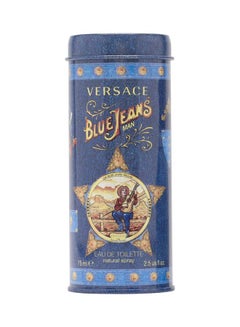 VERSACE Versus Blue Jeans EDT Spray 75ml  - Image 3
