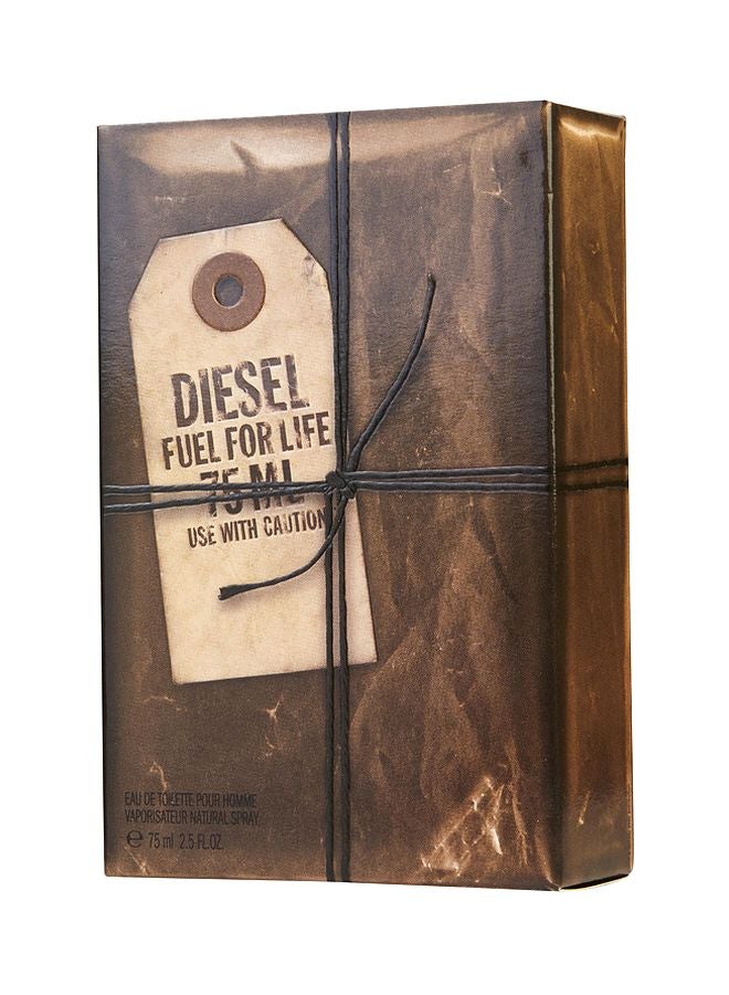 ديزل ماء تواليت فول فور لايف 75ملليلتر - Image 3