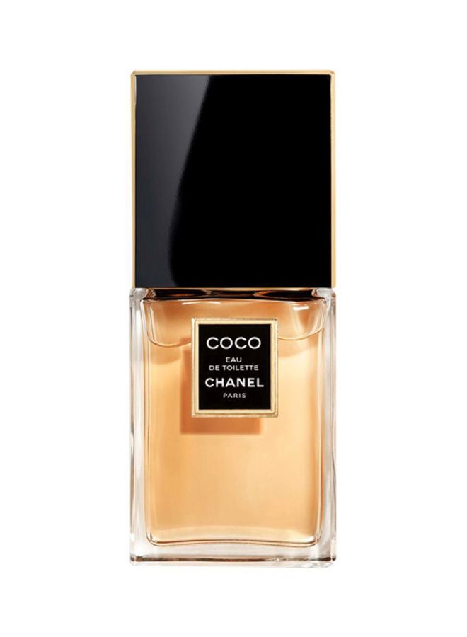 شانيل ماء تواليت كوكو 50ملليلتر - Image 1