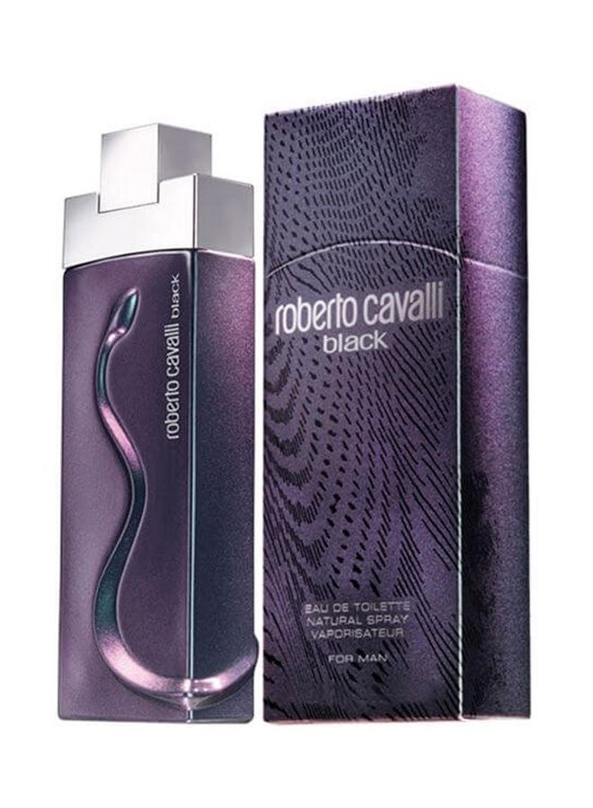 روبرتو كافالي عطر بلاك EDT 100ملليلتر  - Image 2