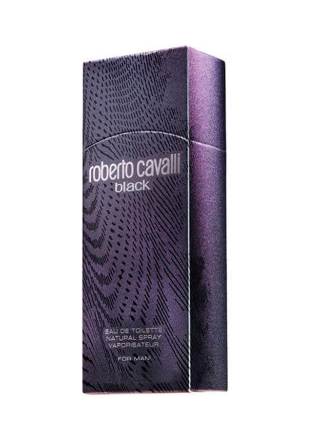 روبرتو كافالي عطر بلاك EDT 100ملليلتر  - Image 3