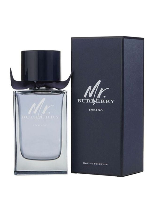 BURBERRY Mr. Indigo EDT 150ml - Image 2
