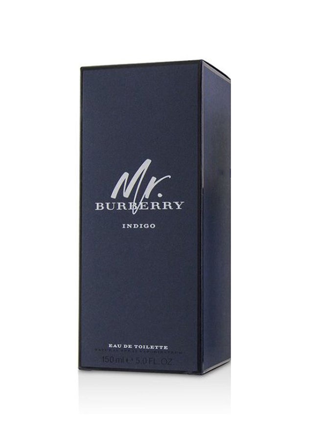 BURBERRY Mr. Indigo EDT 150ml - Image 3
