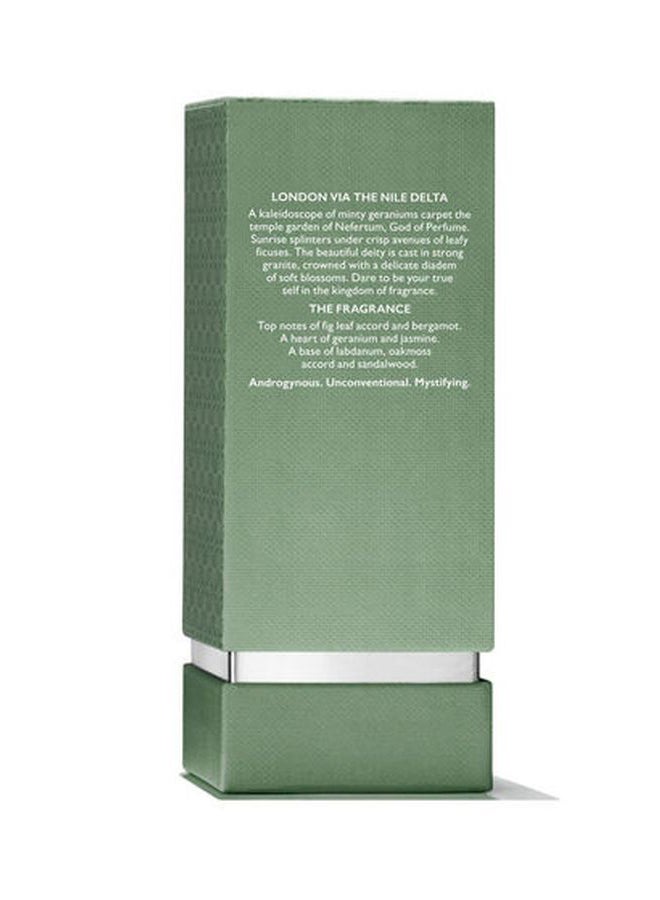 MOLTON BROWN - Geranium Nefertum EDT 50ml - Image 1