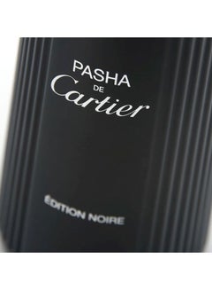 Cartier Pasha Edition Noire EDT 150ml  - Image 3