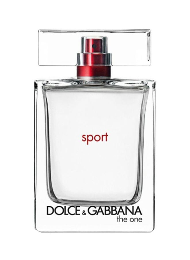 Dolce & Gabbana - The One Sport EDT 100ml - Image 1