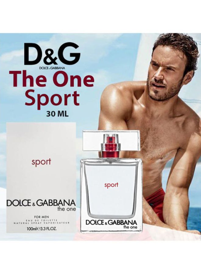 Dolce & Gabbana - The One Sport EDT 100ml - Image 1