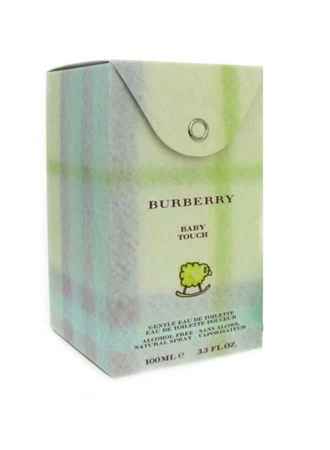 BURBERRY Baby Touch EDT 100ml | Best Price KSA | Riyadh, Jeddah