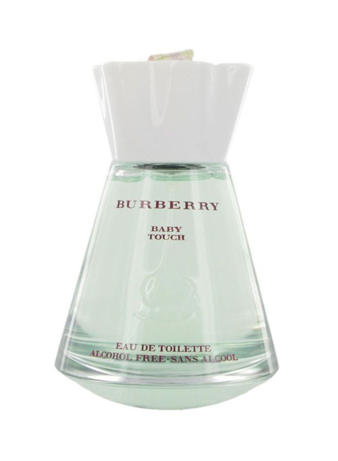 BURBERRY Baby Touch EDT 100ml Best Price UAE Dubai Abu Dhabi