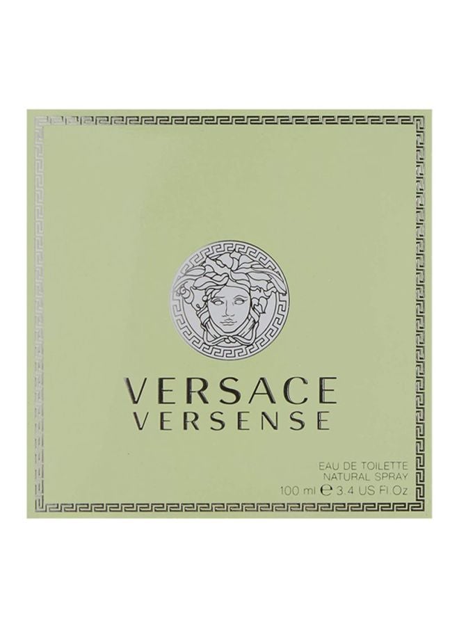VERSACE - Versense EDT 100ml - Image 1