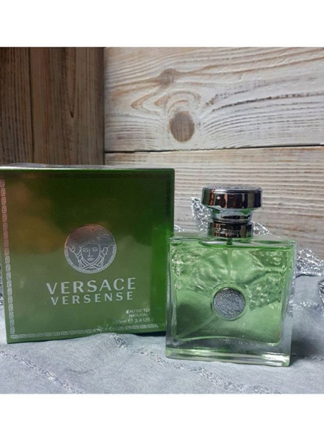 VERSACE - Versense EDT 100ml - Image 1