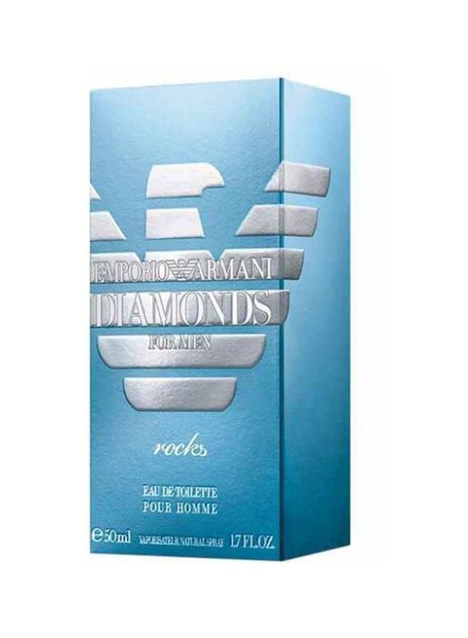 جورجيو أرماني ماء تواليت دياموندز روكس من إمبوريو 50ملليلتر - Image 3