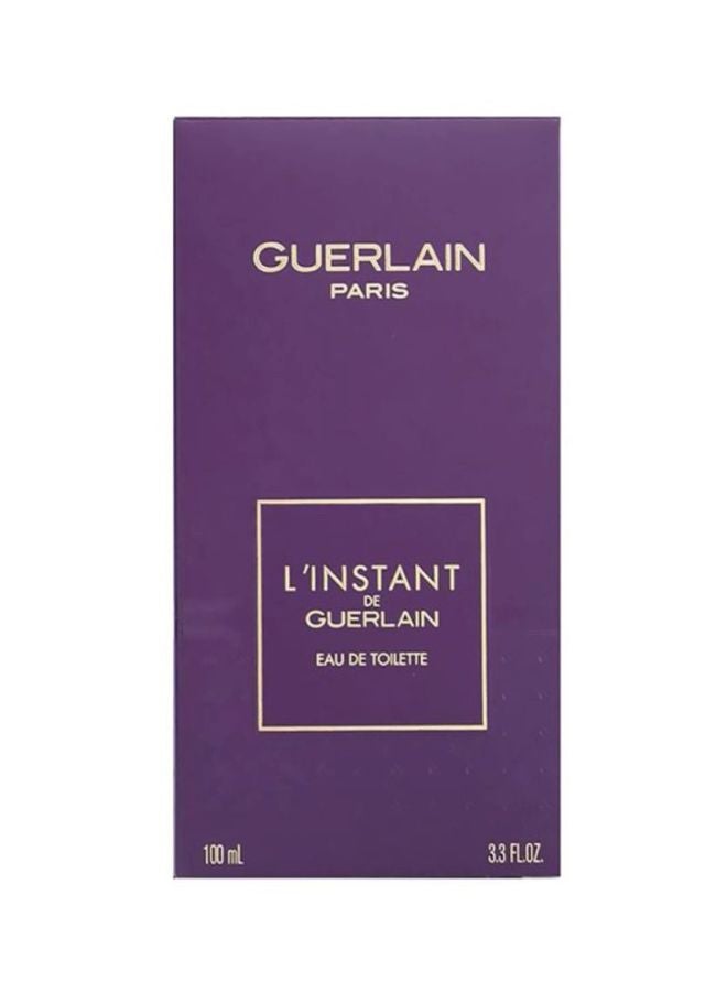 غيرلان عطر تواليت لينستانت دي 100ملليلتر - Image 3