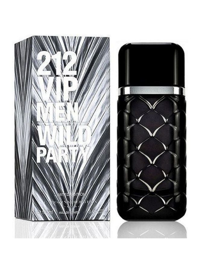 كارولينا هيريرا - عطر 212 VIP Wild Party - إصدار محدود 100ملليلتر - Image 1