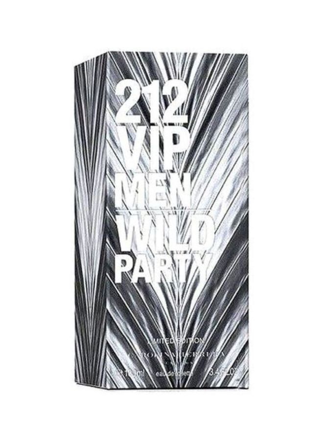 كارولينا هيريرا - عطر 212 VIP Wild Party - إصدار محدود 100ملليلتر - Image 1