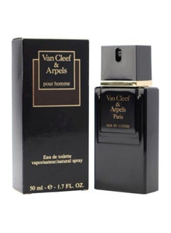 Van Cleef & Arpels Van Cleef And Arpels EDT 50ml  - Image 2