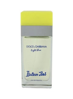 Light Blue Italian Zest EDT 100ml