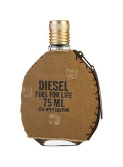 DIESEL Fuel For Life EDT 75ml  - Image 1