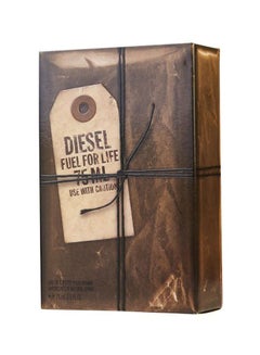 DIESEL Fuel For Life EDT 75ml  - Image 3